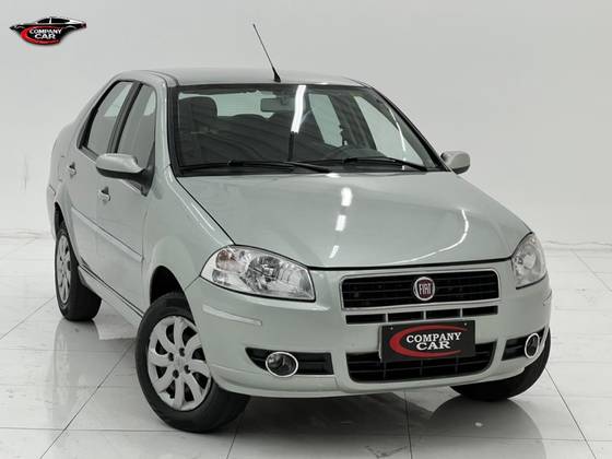 FIAT SIENA 1.0 MPI EL 8V FLEX 4P MANUAL FIAT SIENA 1.0 MPI EL 8V FLEX 4P MANUAL